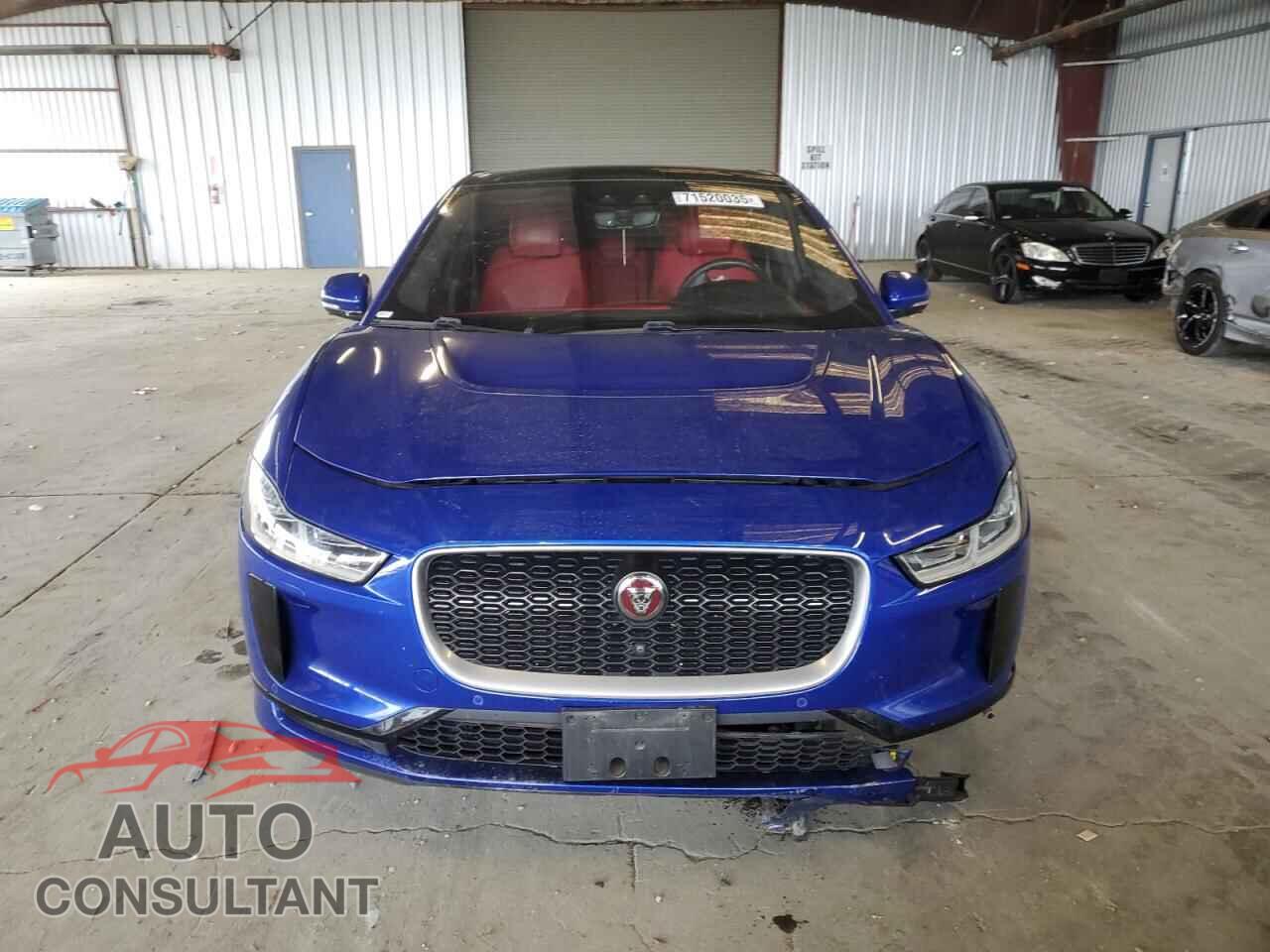 JAGUAR I-PACE 2019 - SADHD2S12K1F72538