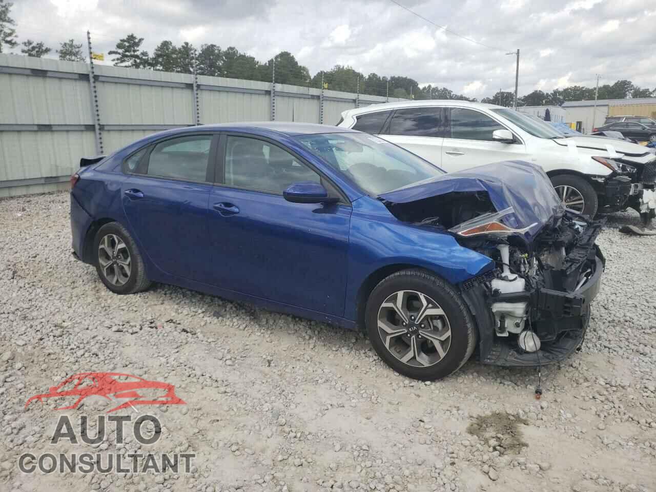 KIA FORTE 2020 - 3KPF24AD2LE245942