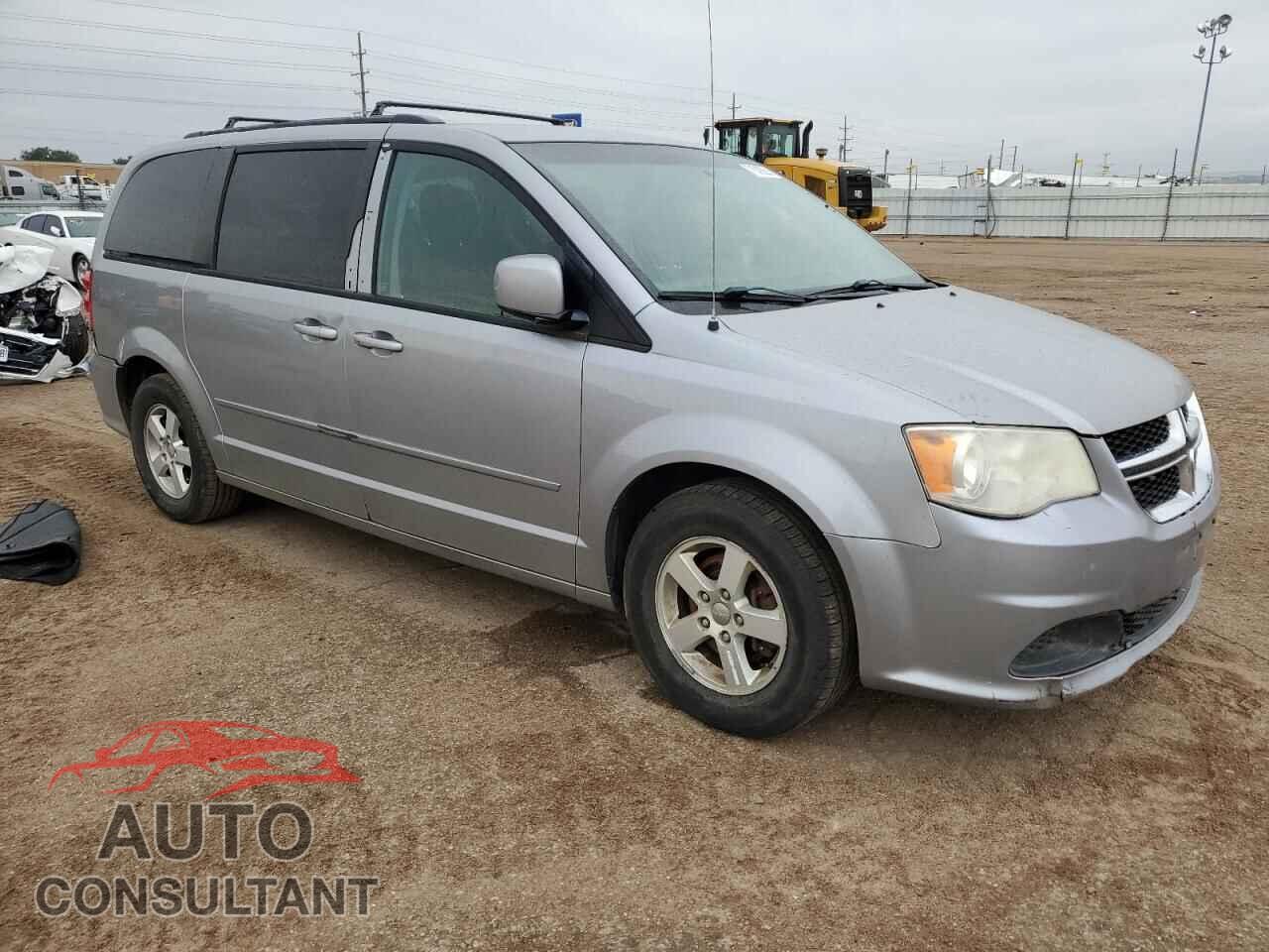 DODGE CARAVAN 2013 - 2C4RDGCG3DR611388