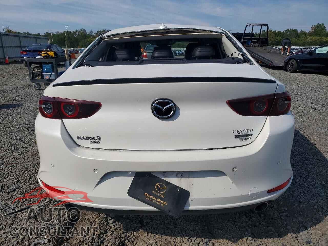 MAZDA 3 2021 - 3MZBPBEY2MM214924