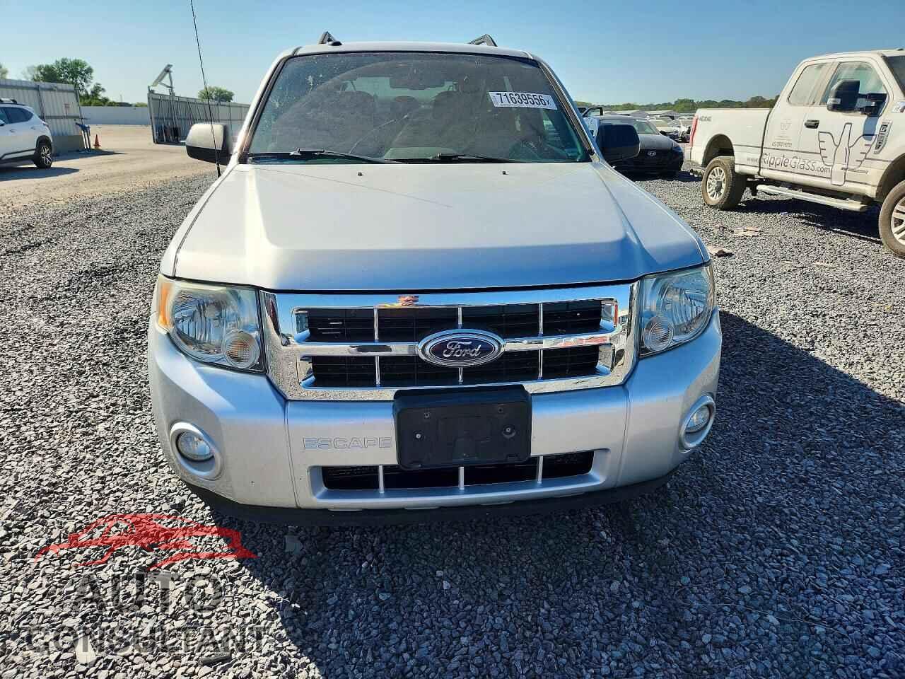 FORD ESCAPE 2010 - 1FMCU9D77AKB95187