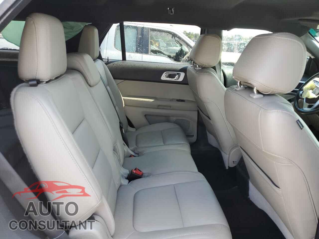 FORD EXPLORER 2015 - 1FM5K7D80FGA82302