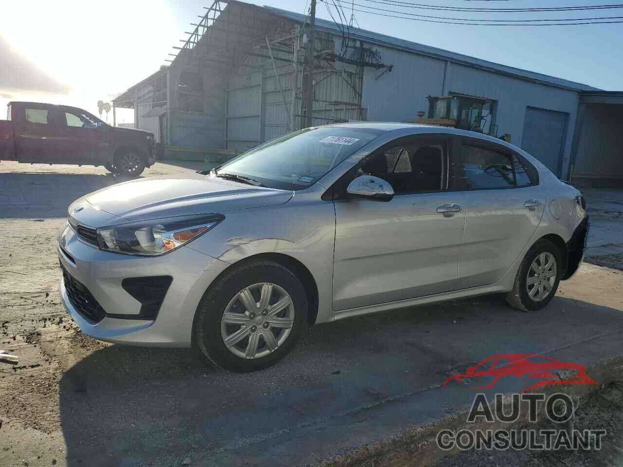 KIA RIO 2021 - 3KPA24AD5ME429607