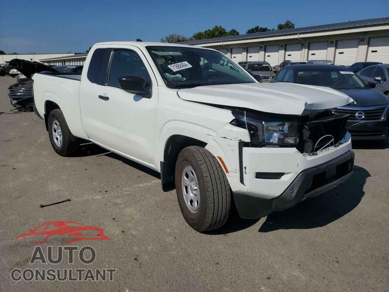 NISSAN FRONTIER 2024 - 1N6ED1CL7RN631928