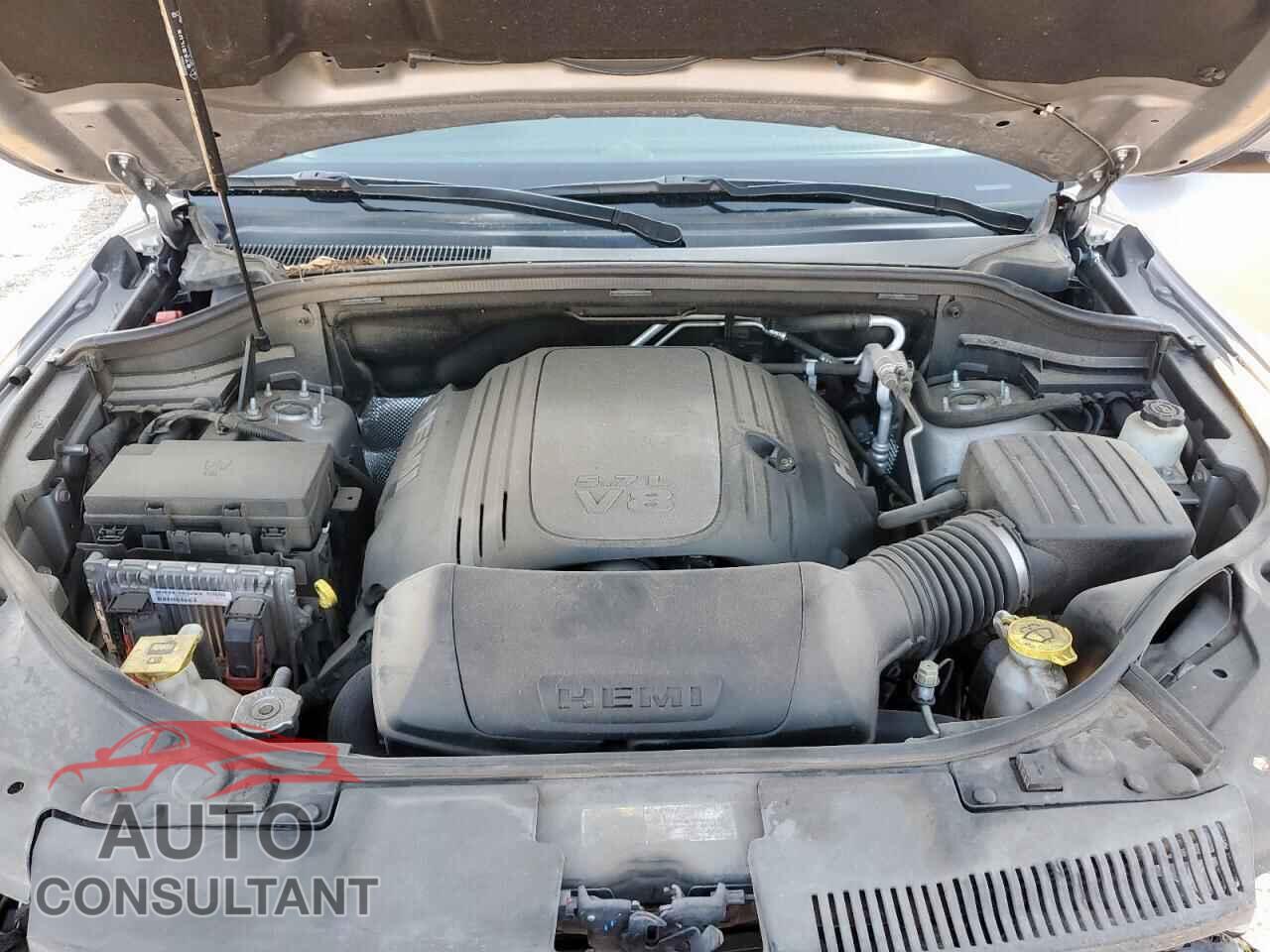 DODGE DURANGO 2015 - 1C4SDHCT1FC902553