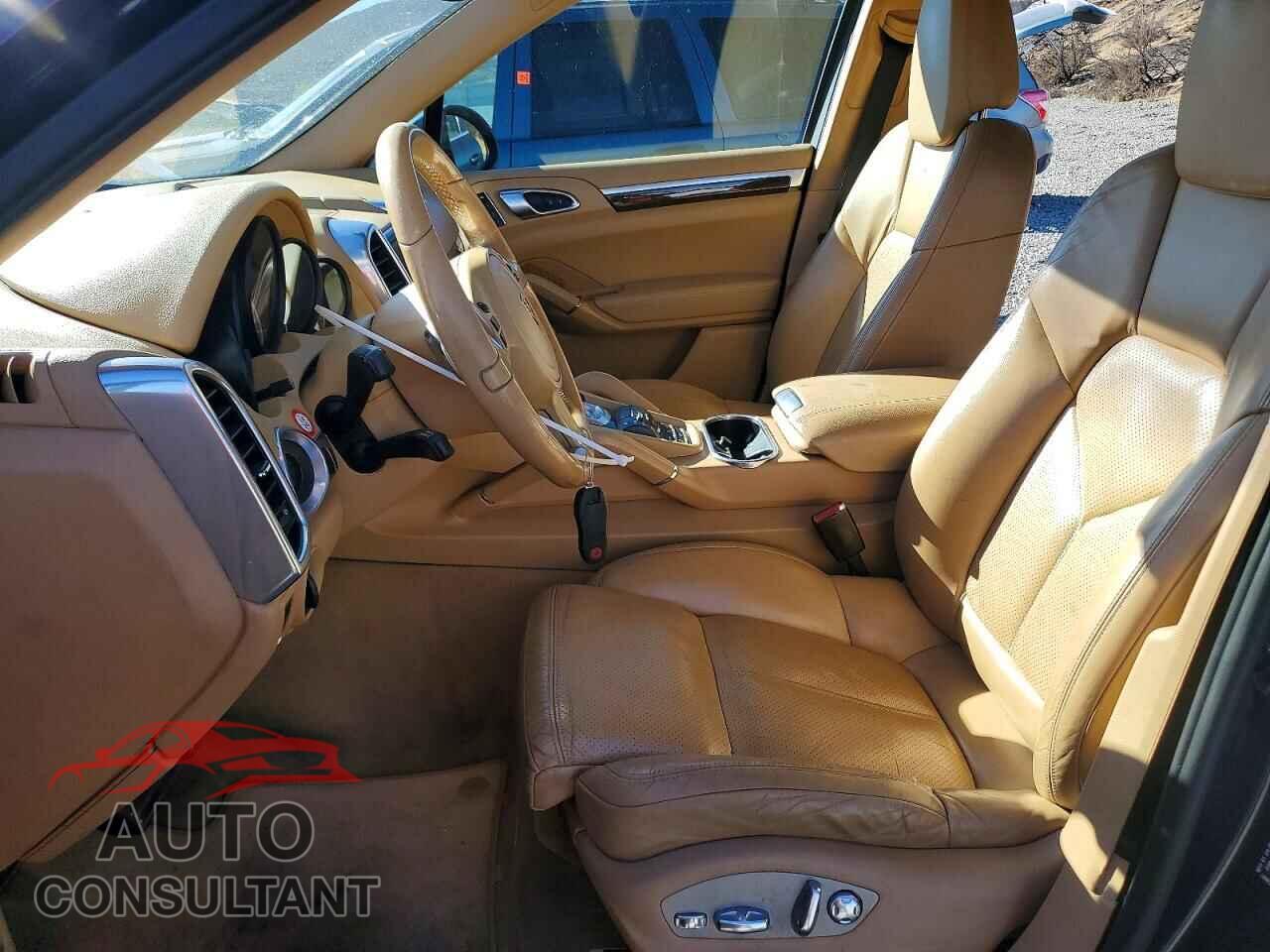 PORSCHE CAYENNE 2013 - WP1AB2A2XDLA81652