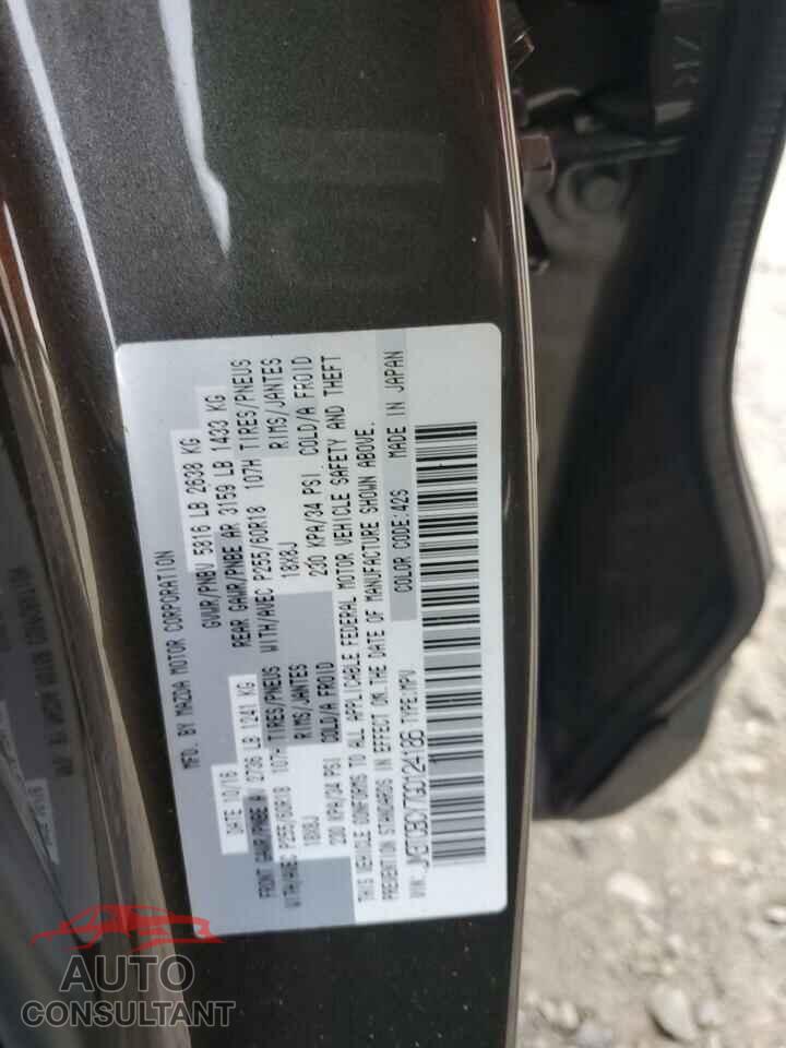 MAZDA CX-9 2016 - JM3TCBCY7G0124186