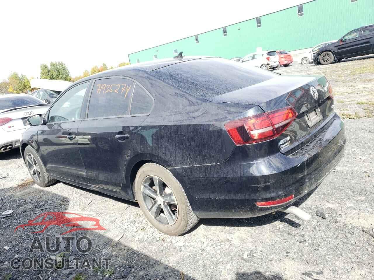 VOLKSWAGEN JETTA 2016 - 3VW167AJ0GM356830