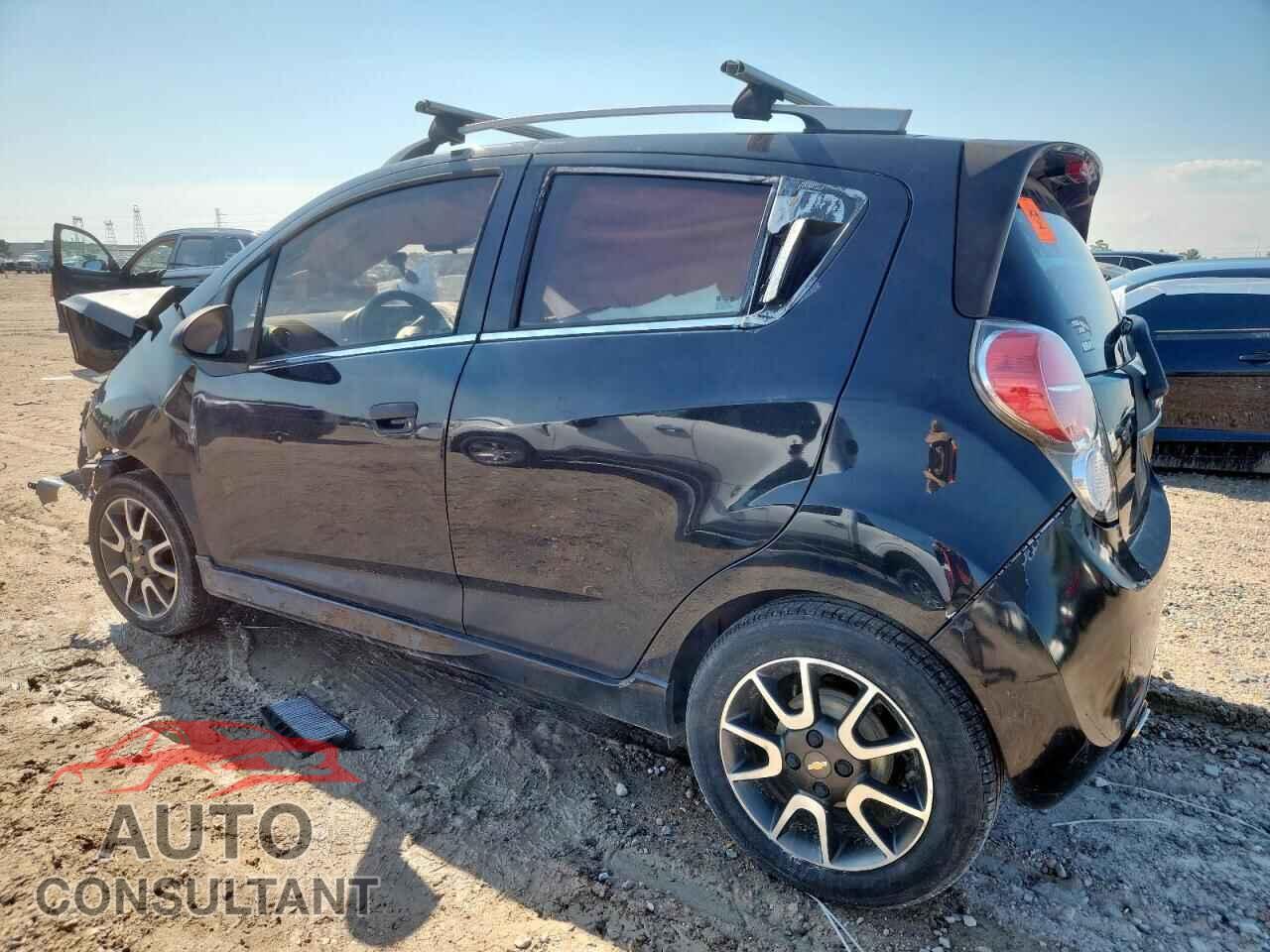 CHEVROLET SPARK 2013 - KL8CF6S92DC556334