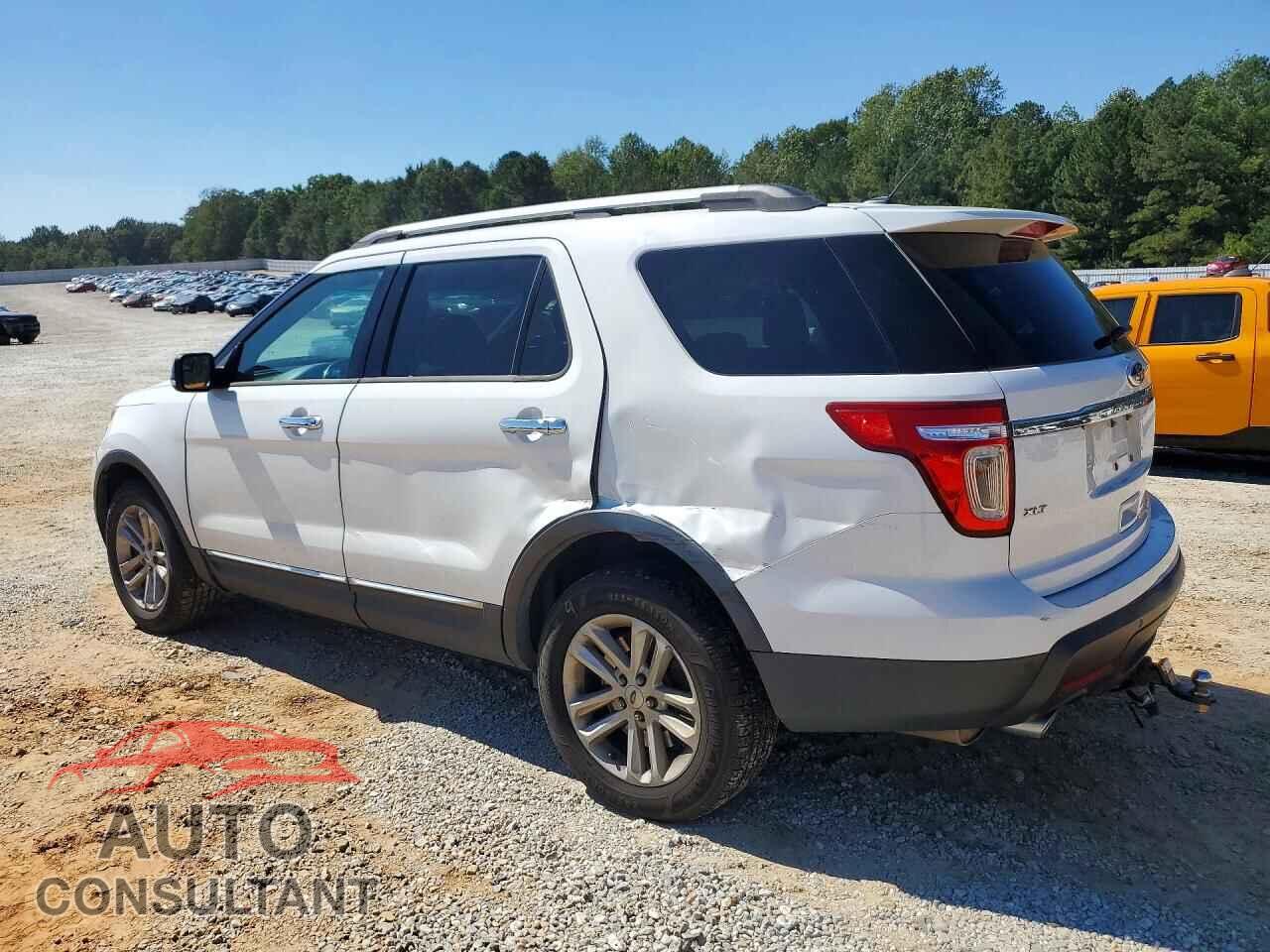 FORD EXPLORER 2013 - 1FM5K8D80DGC62284