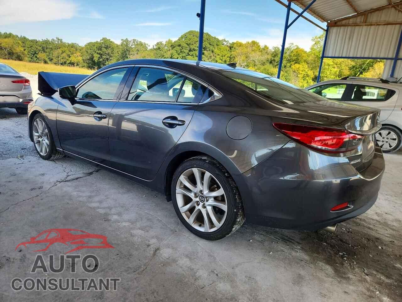 MAZDA 6 2017 - JM1GL1V55H1111794