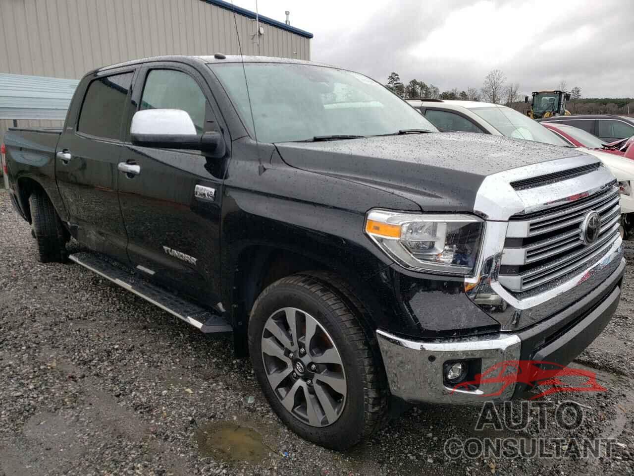 TOYOTA TUNDRA 2018 - 5TFHW5F14JX694201