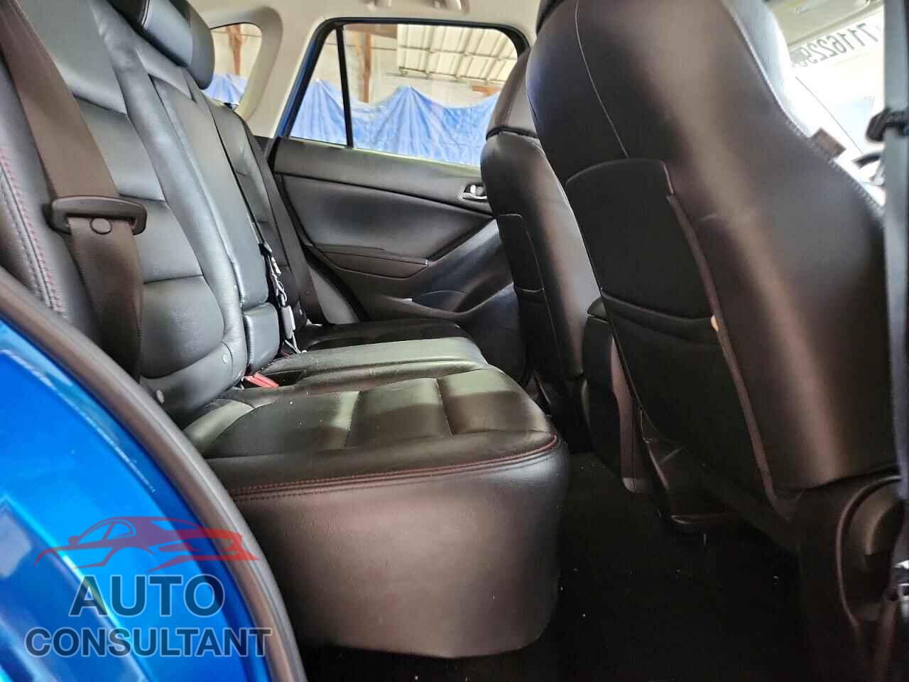 MAZDA CX-5 2013 - JM3KE2DE4D0117721