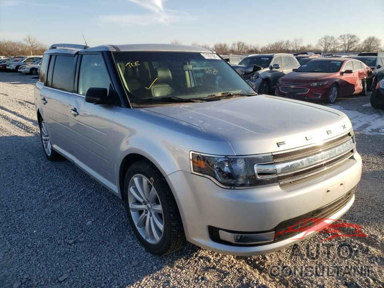 FORD FLEX 2016 - 2FMHK6C80GBA21047