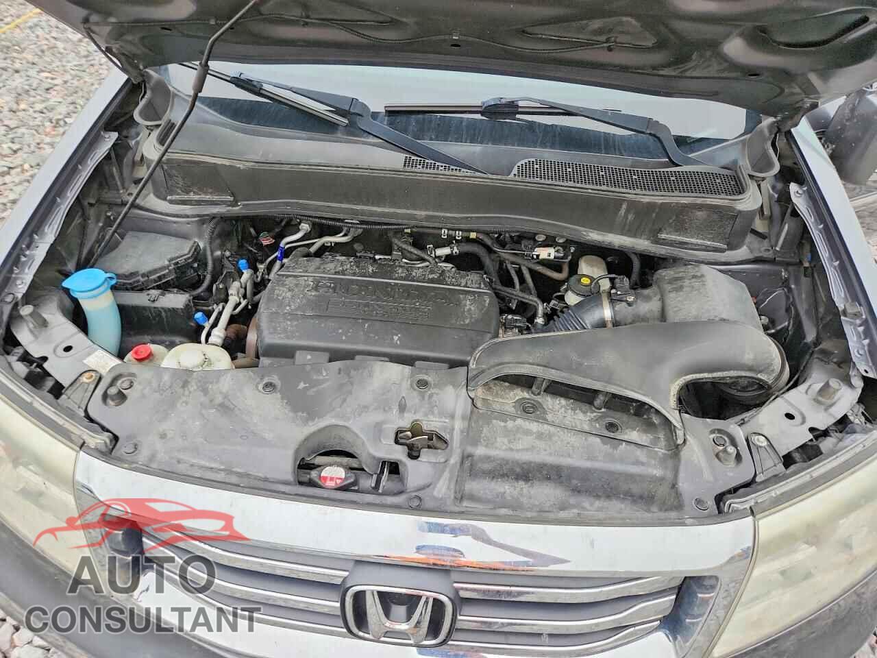 HONDA PILOT 2013 - 5FNYF4H93DB044223