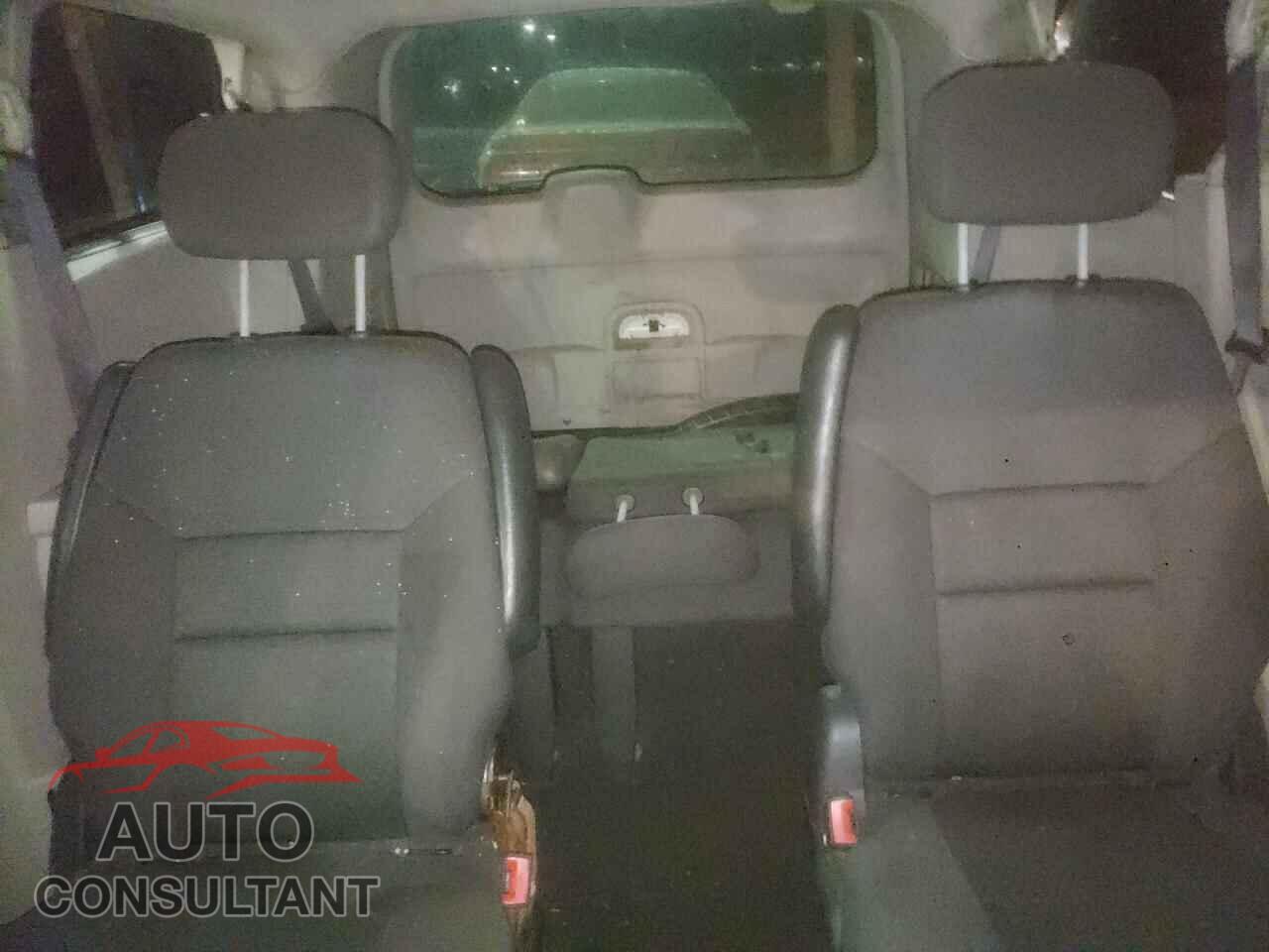 DODGE CARAVAN 2010 - 2D4RN4DE3AR147784