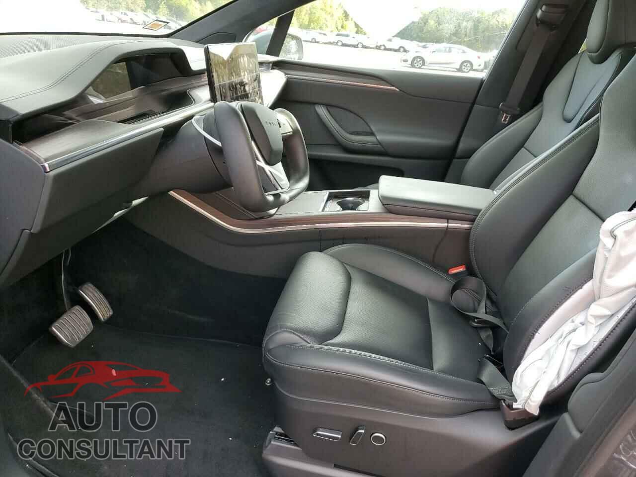 TESLA MODEL X 2022 - 7SAXCDE52NF336665