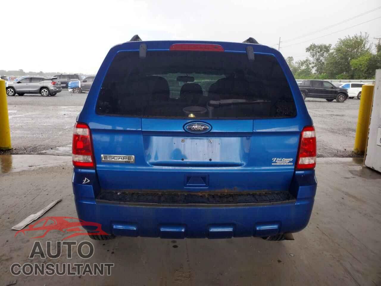FORD ESCAPE 2012 - 1FMCU0D74CKB57513