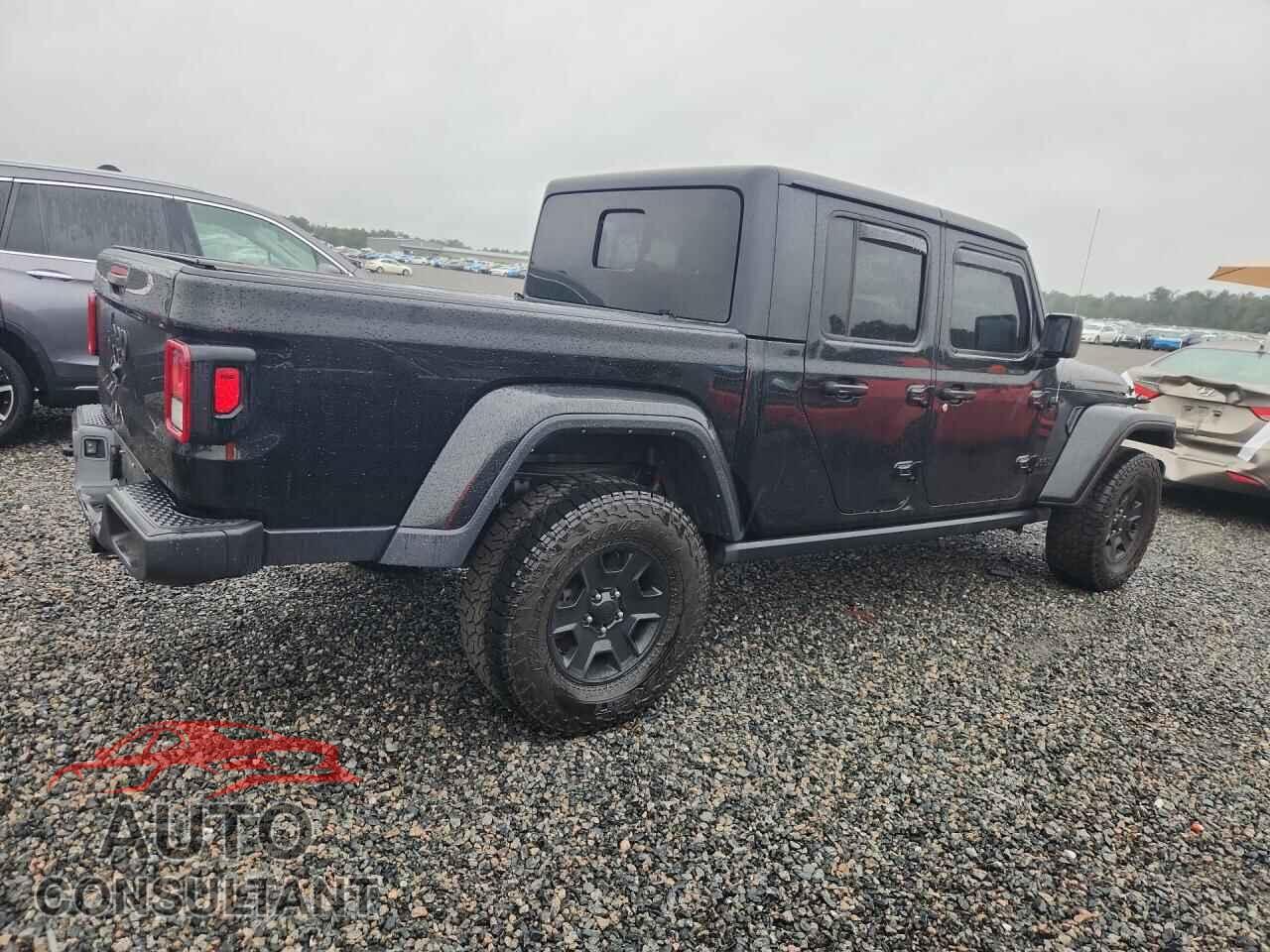 JEEP GLADIATOR 2023 - 1C6HJTAG7PL502341