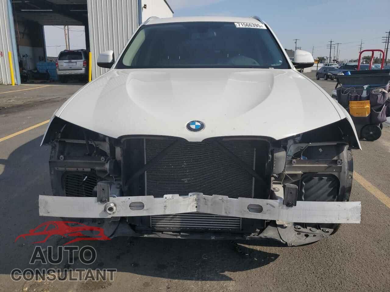 BMW X3 2016 - 5UXWX9C57G0D81598