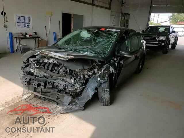 FORD FOCUS 2017 - 1FADP3F20HL336318