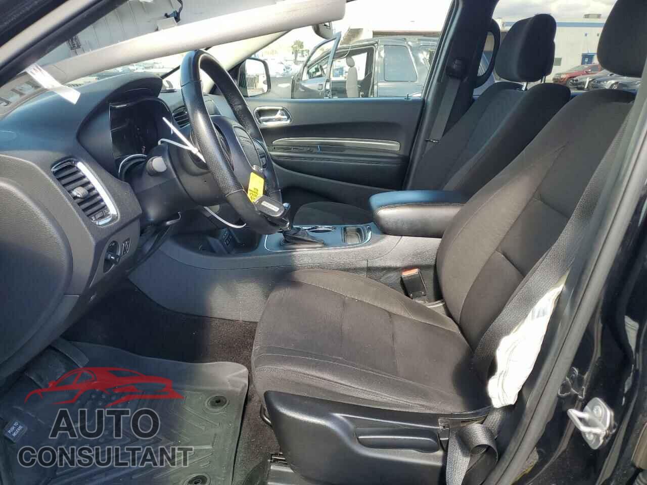 DODGE DURANGO 2018 - 1C4RDHAG0JC385176
