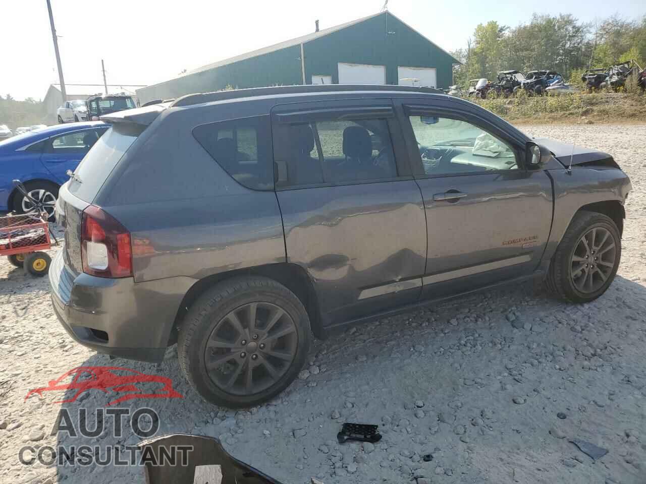 JEEP COMPASS 2016 - 1C4NJDBB4GD672591