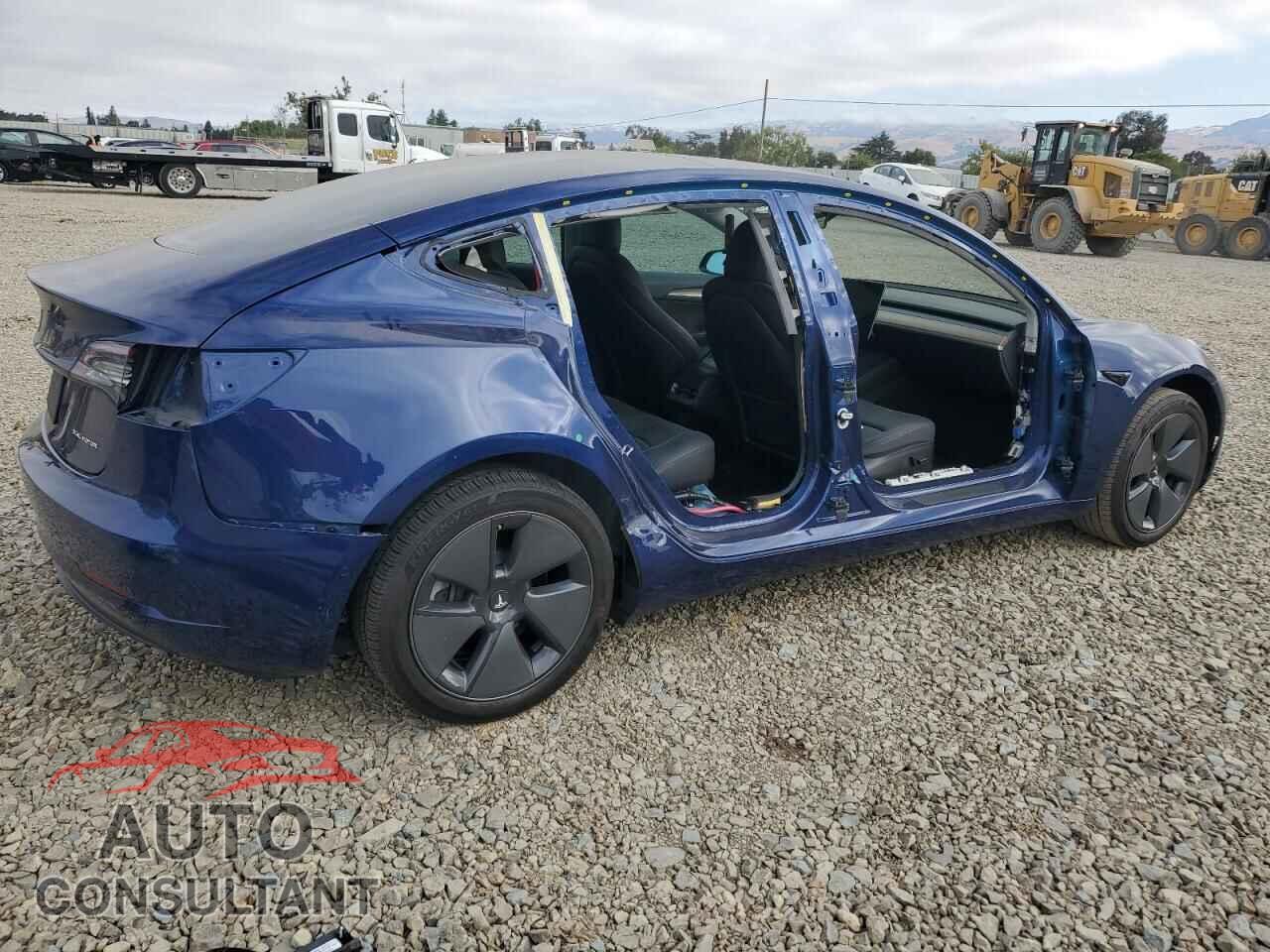 TESLA MODEL 3 2022 - 5YJ3E1EB2NF363553