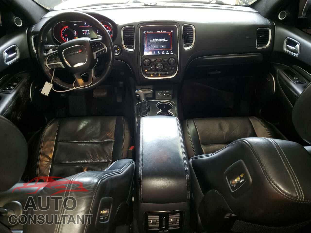 DODGE DURANGO 2018 - 1C4SDJET5JC369250