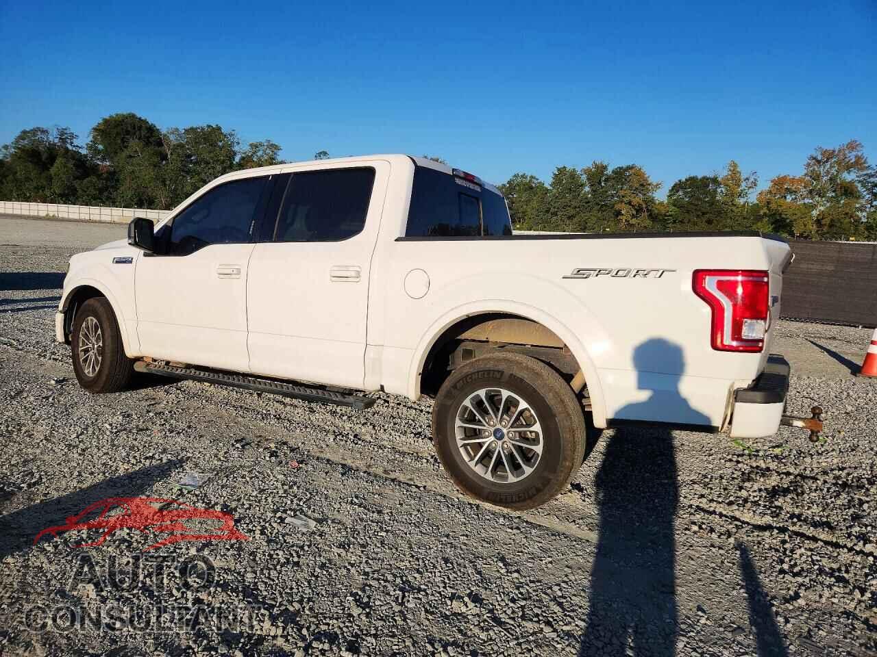 FORD F150 2017 - 1FTEW1CF2HKC33419