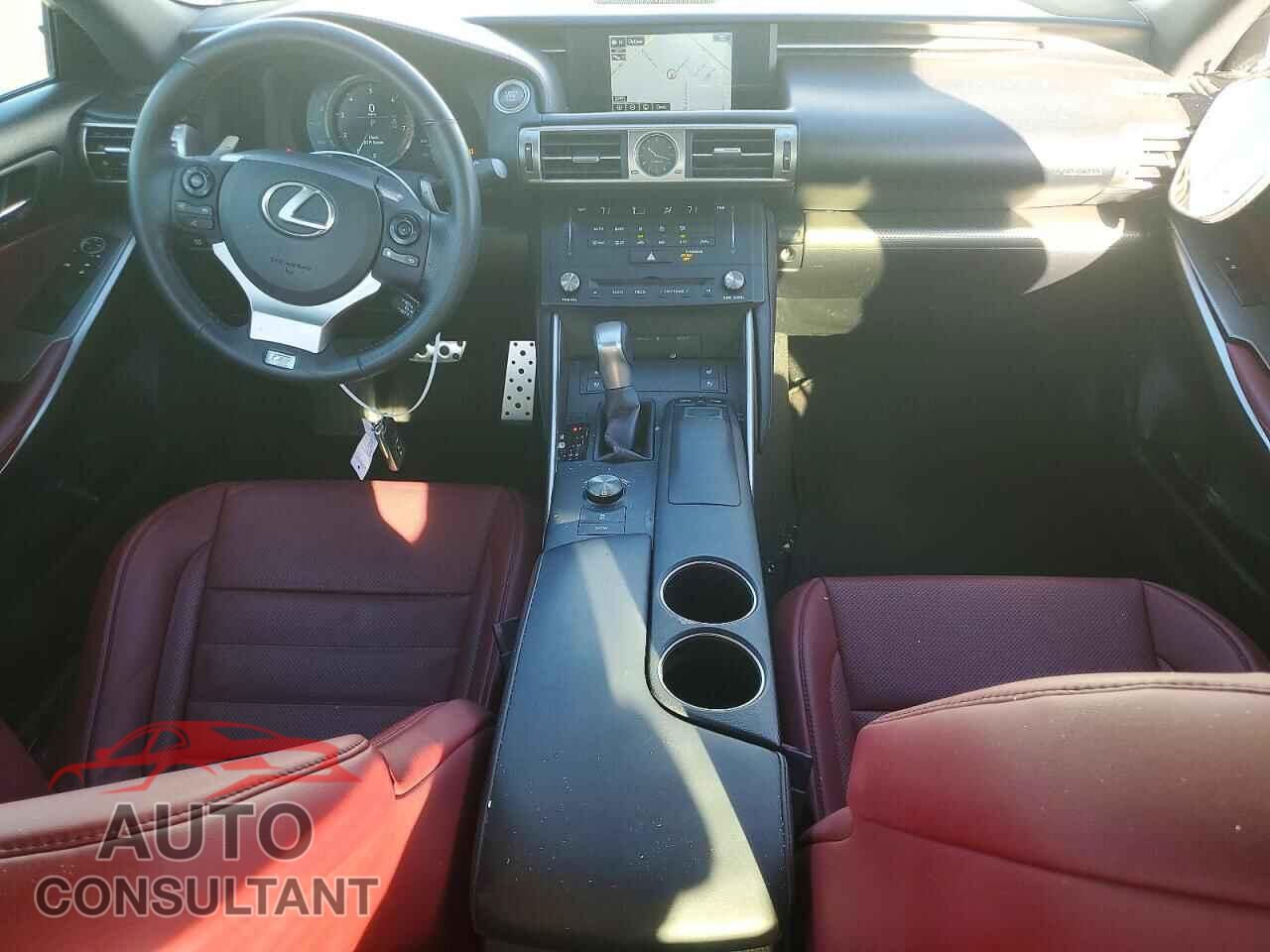 LEXUS IS 2015 - JTHBF1D28F5073121