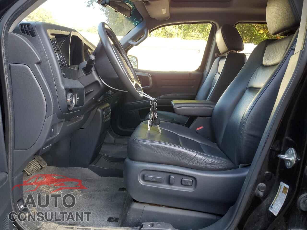 HONDA RIDGELINE 2011 - 5FPYK1F56BB007083