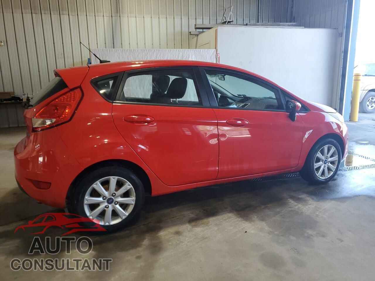 FORD FIESTA 2012 - 3FADP4EJ0CM101374