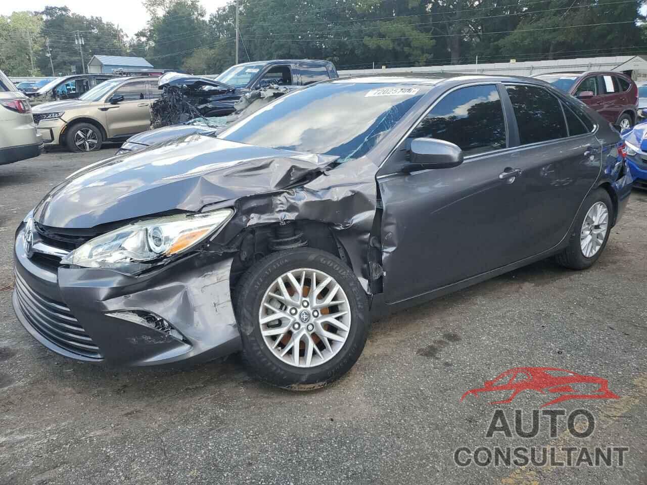 TOYOTA CAMRY 2017 - 4T1BF1FK6HU310336