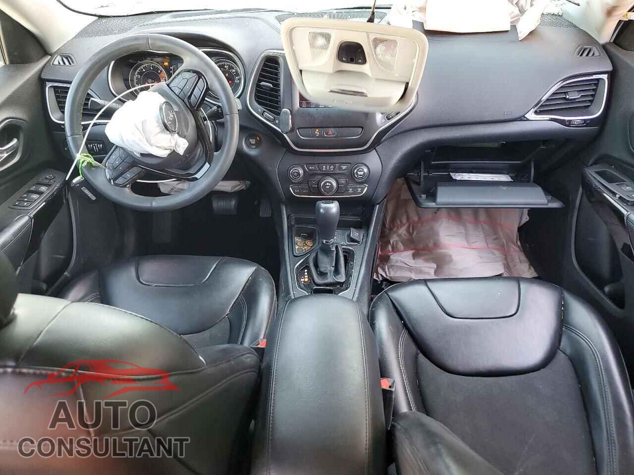 JEEP CHEROKEE 2020 - 1C4PJLLB9LD593025