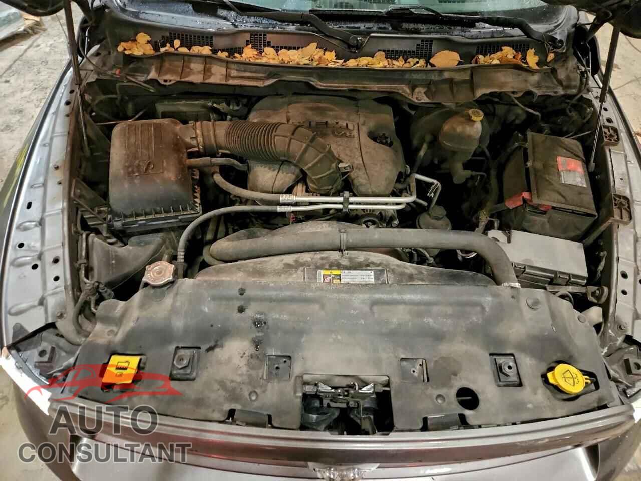 DODGE RAM 1500 2012 - 1C6RD7HT3CS319699