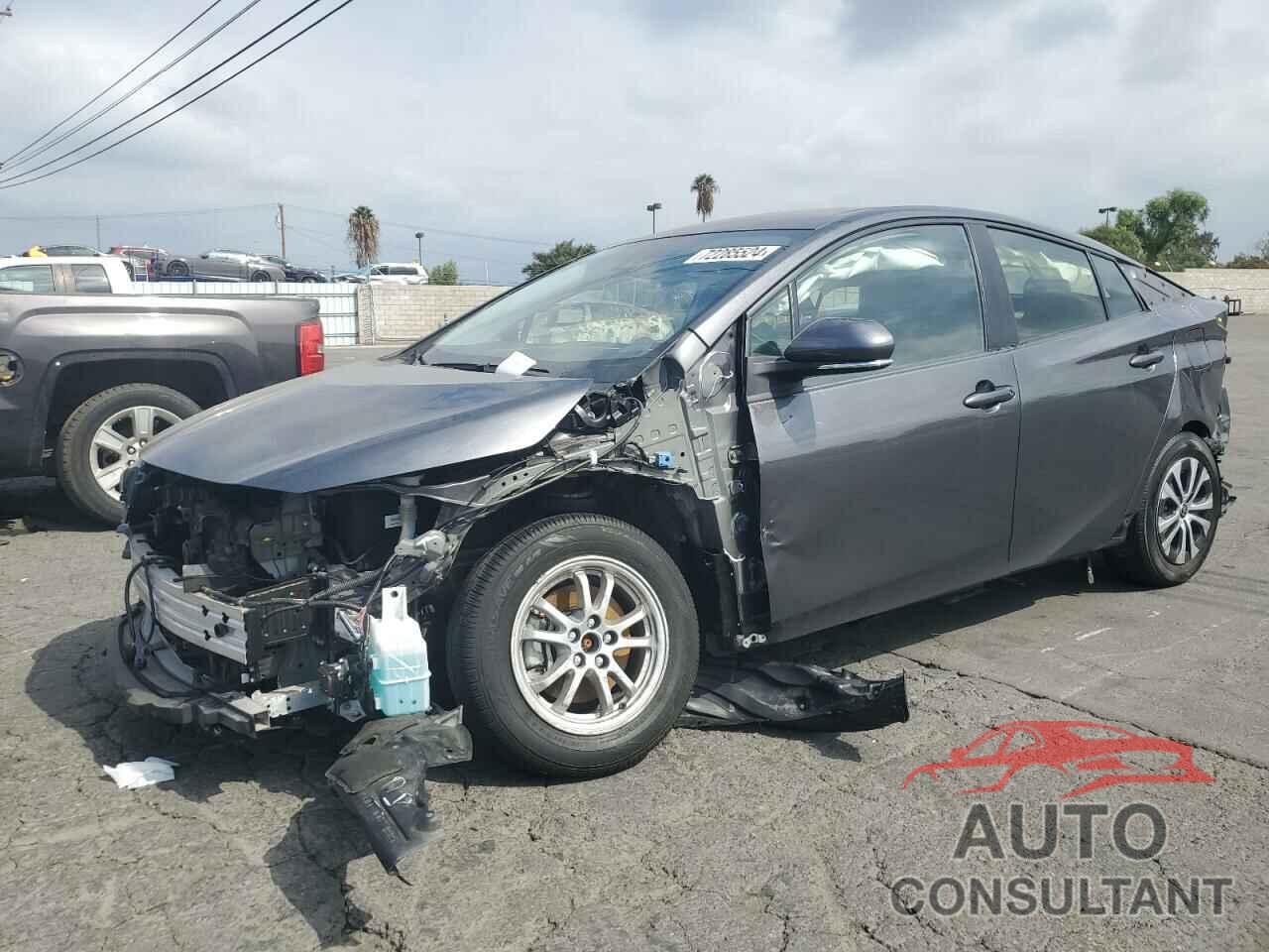 TOYOTA PRIUS 2021 - JTDKAMFP5M3172319