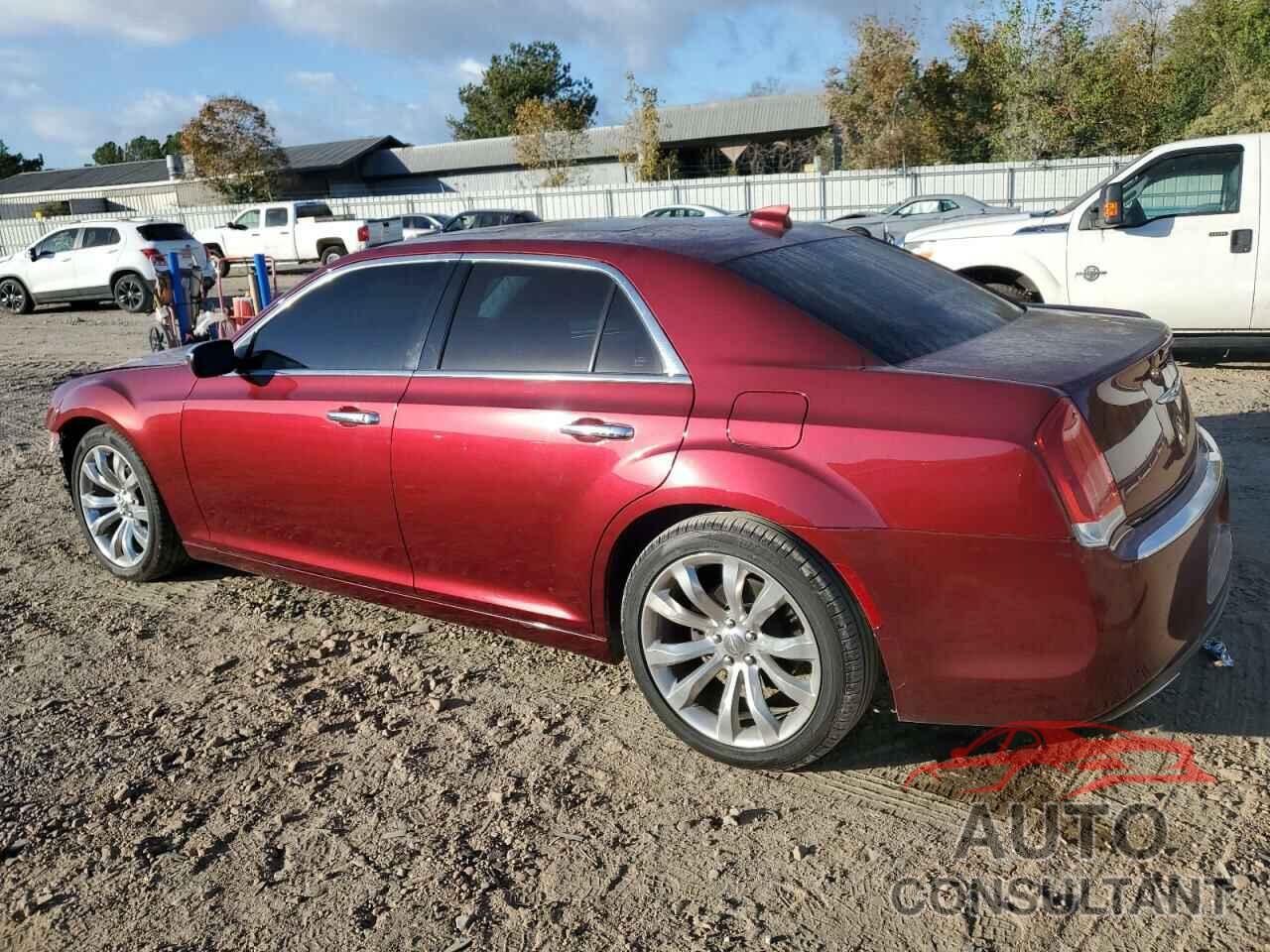 CHRYSLER 300 2019 - 2C3CCAEG5KH555657