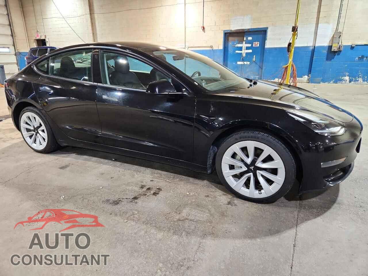 TESLA MODEL 3 2022 - 5YJ3E1EB0NF286827
