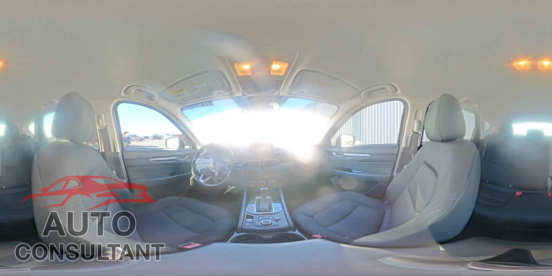 MAZDA CX-5 2018 - JM3KFABM7J0451643