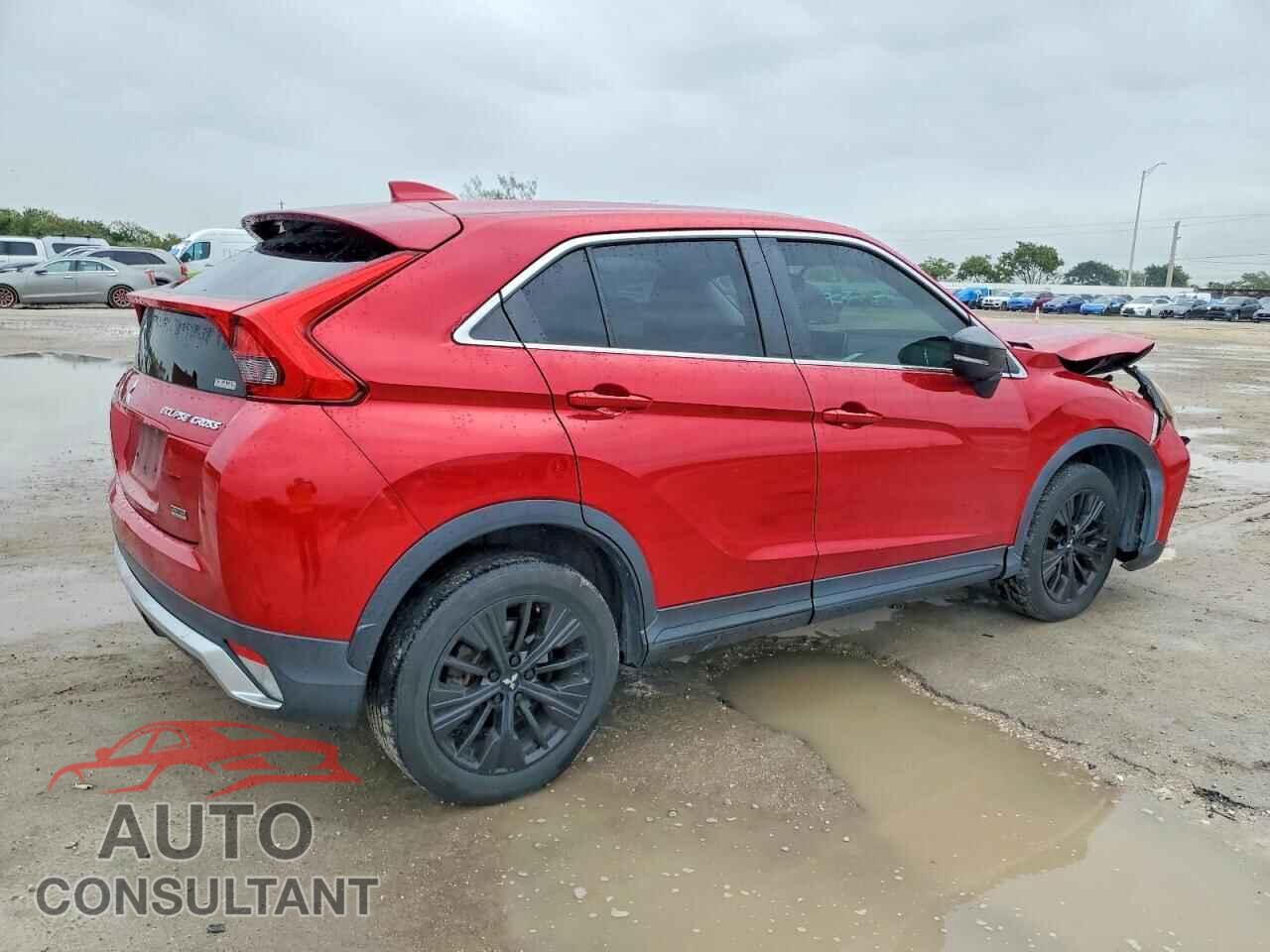 MITSUBISHI ECLIPSE 2018 - JA4AT4AA5JZ044609