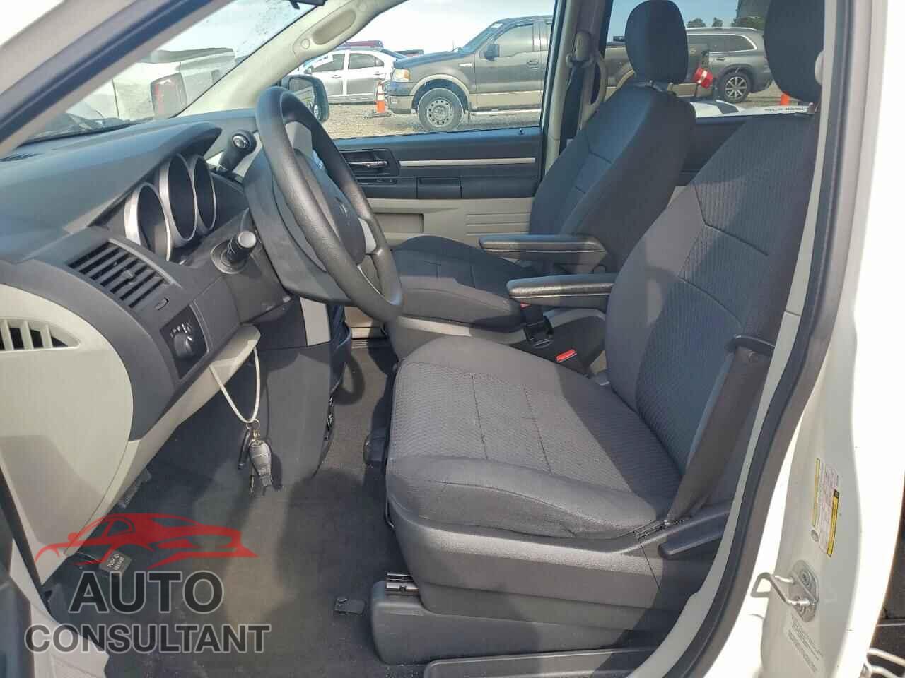 DODGE CARAVAN 2010 - 2D4RN4DE5AR145230