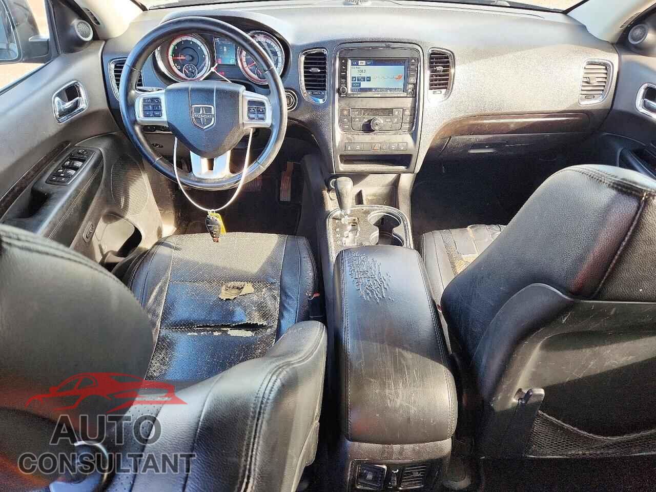 DODGE DURANGO 2011 - 1D4SD4GT3BC592311