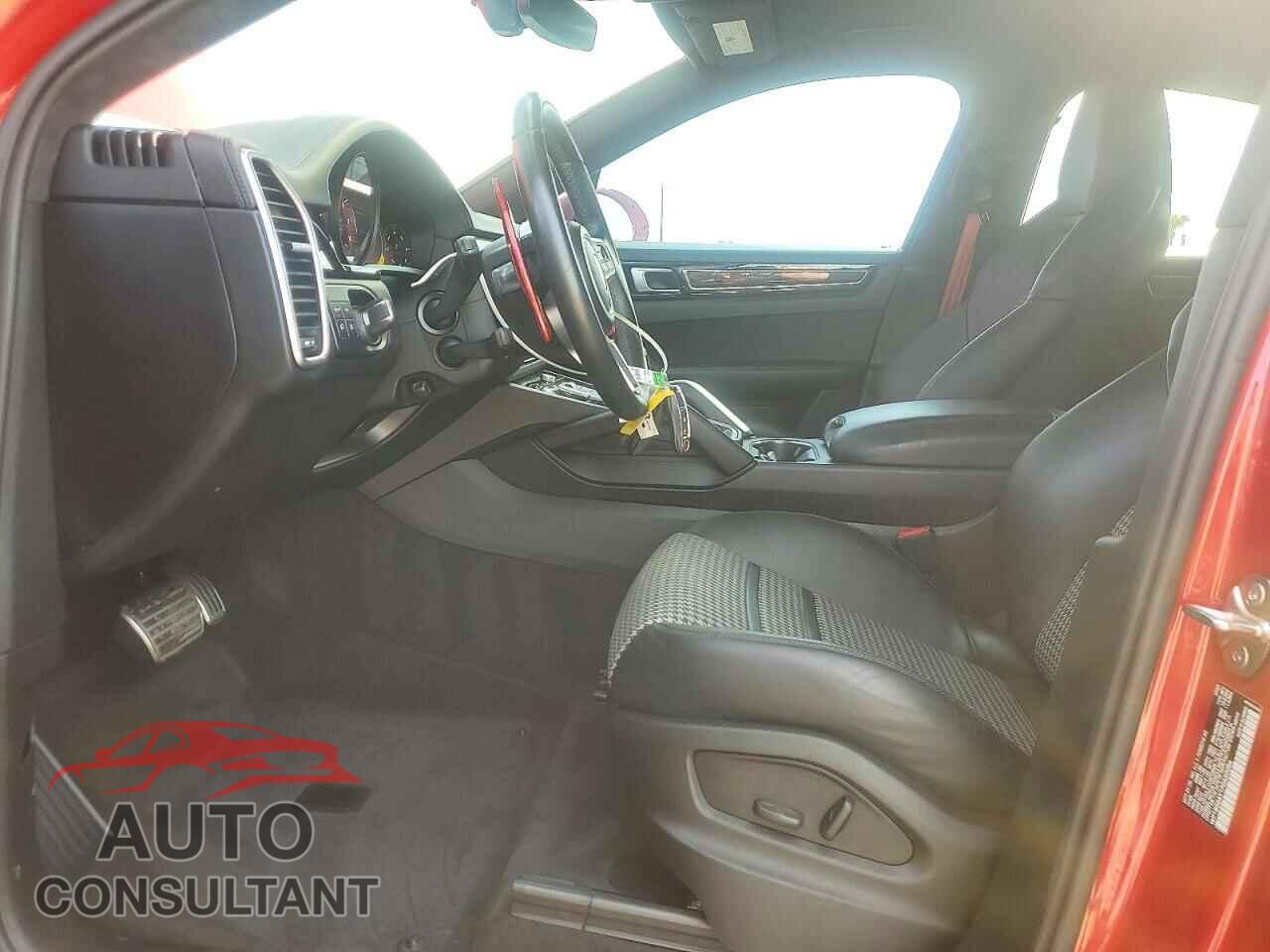 PORSCHE CAYENNE 2023 - WP1BG2AY1PDA32056