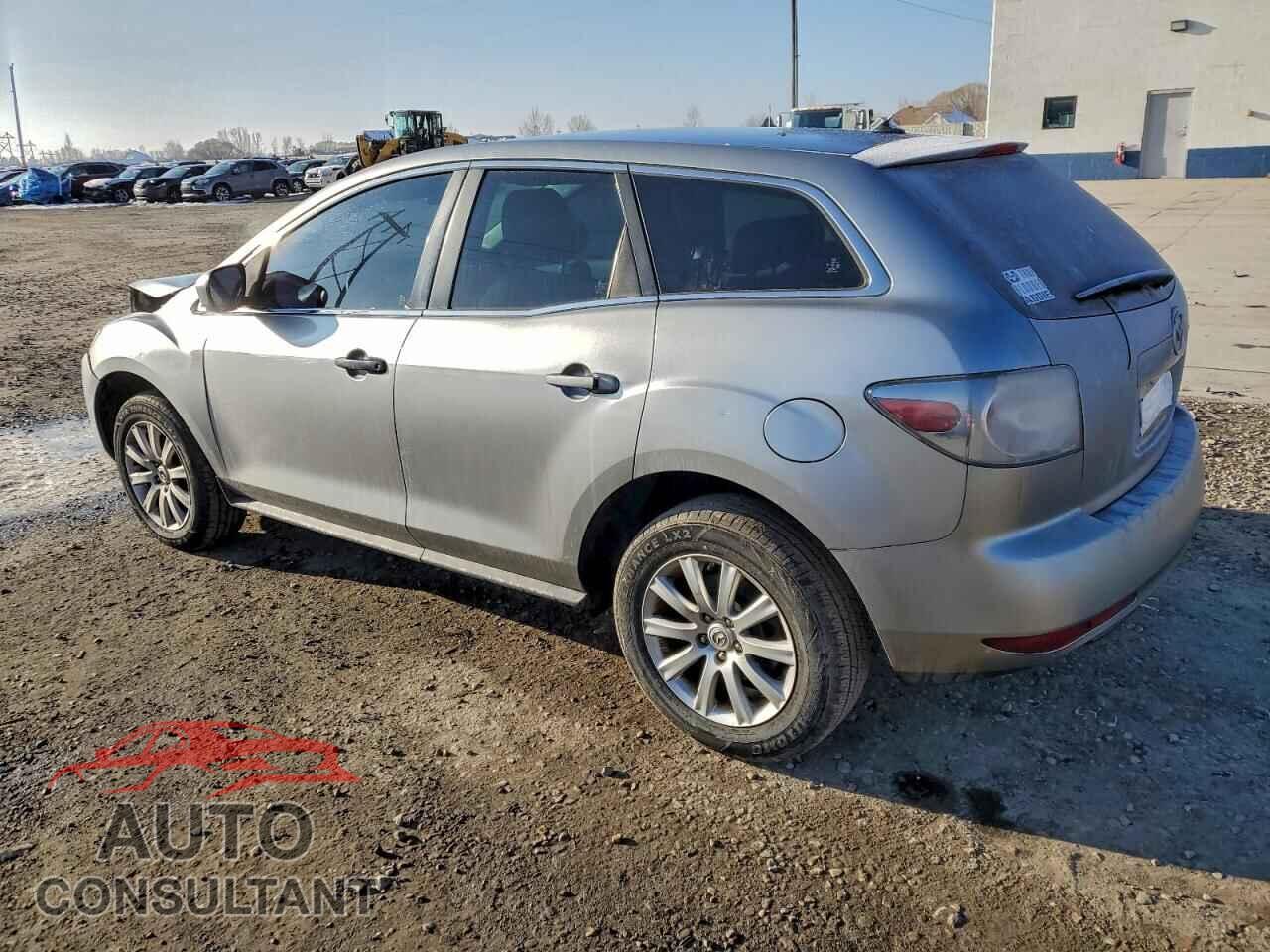 MAZDA CX-7 2011 - JM3ER2B59B0378084
