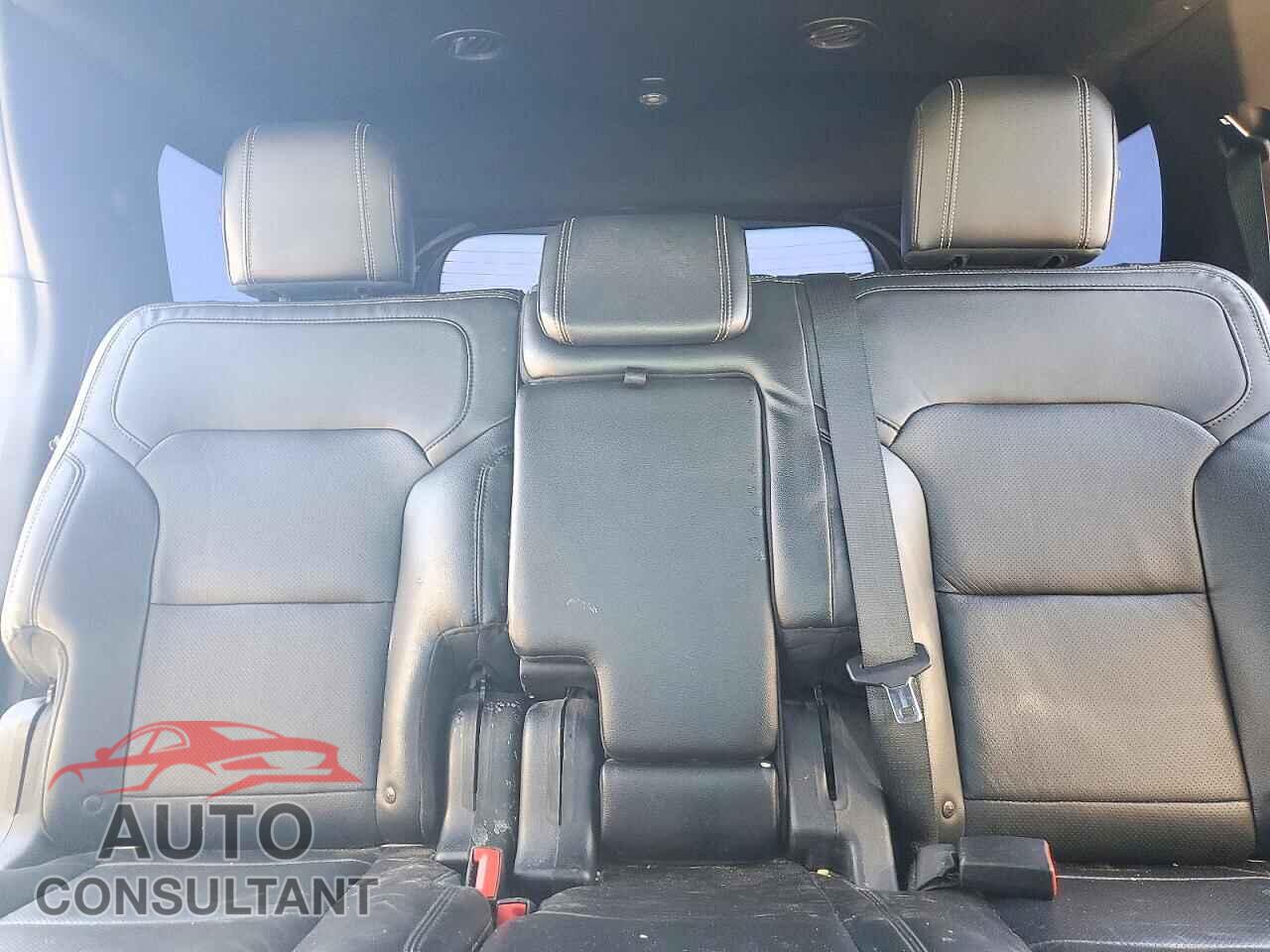 FORD EXPLORER 2016 - 1FM5K8F86GGA71745