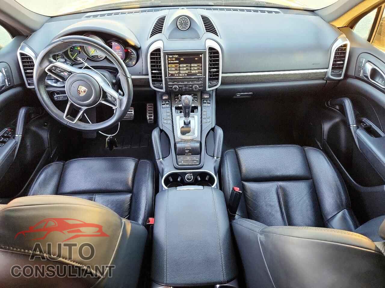 PORSCHE CAYENNE 2016 - WP1AE2A24GLA60954