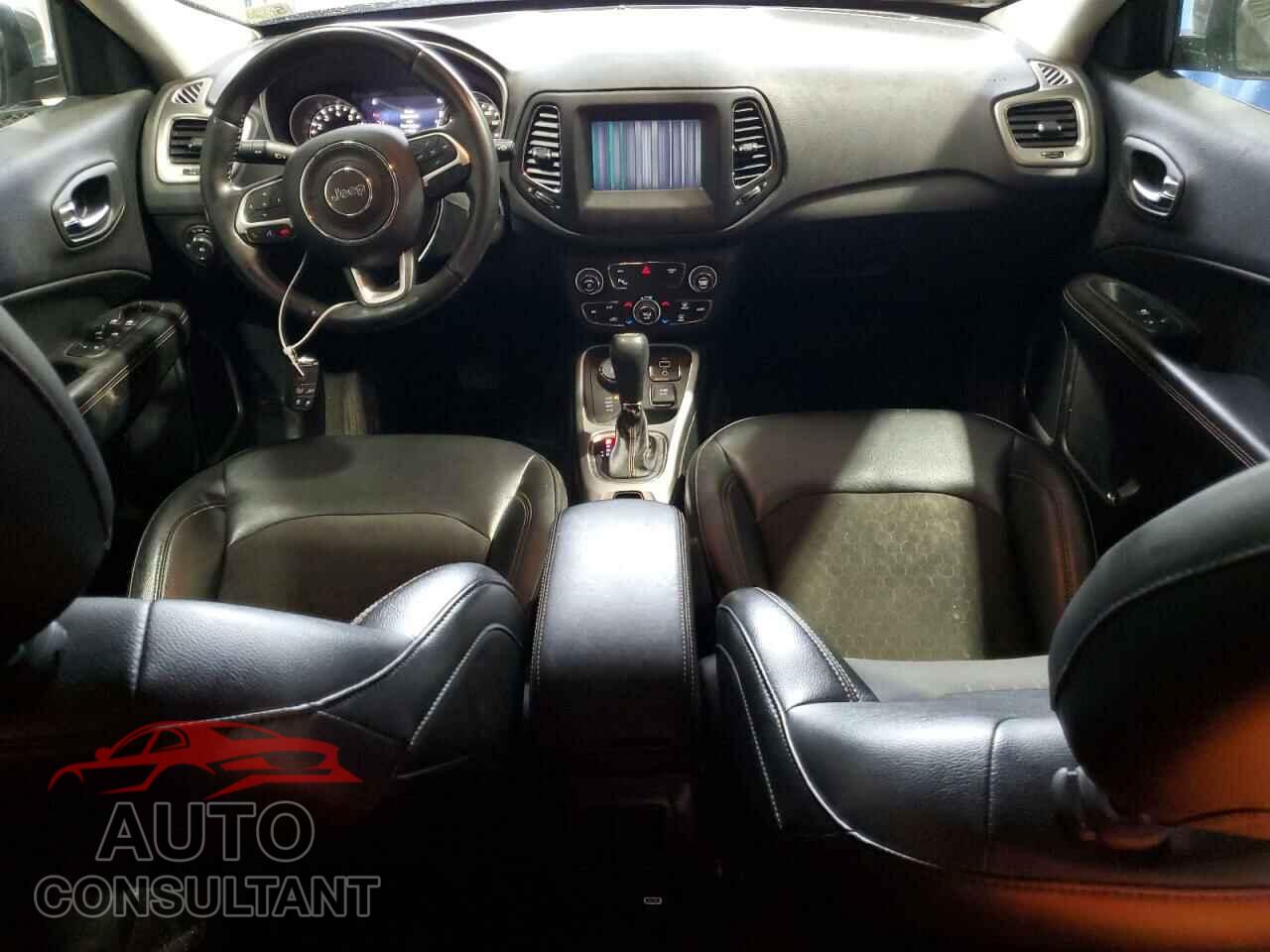 JEEP COMPASS 2018 - 3C4NJDBB9JT314386