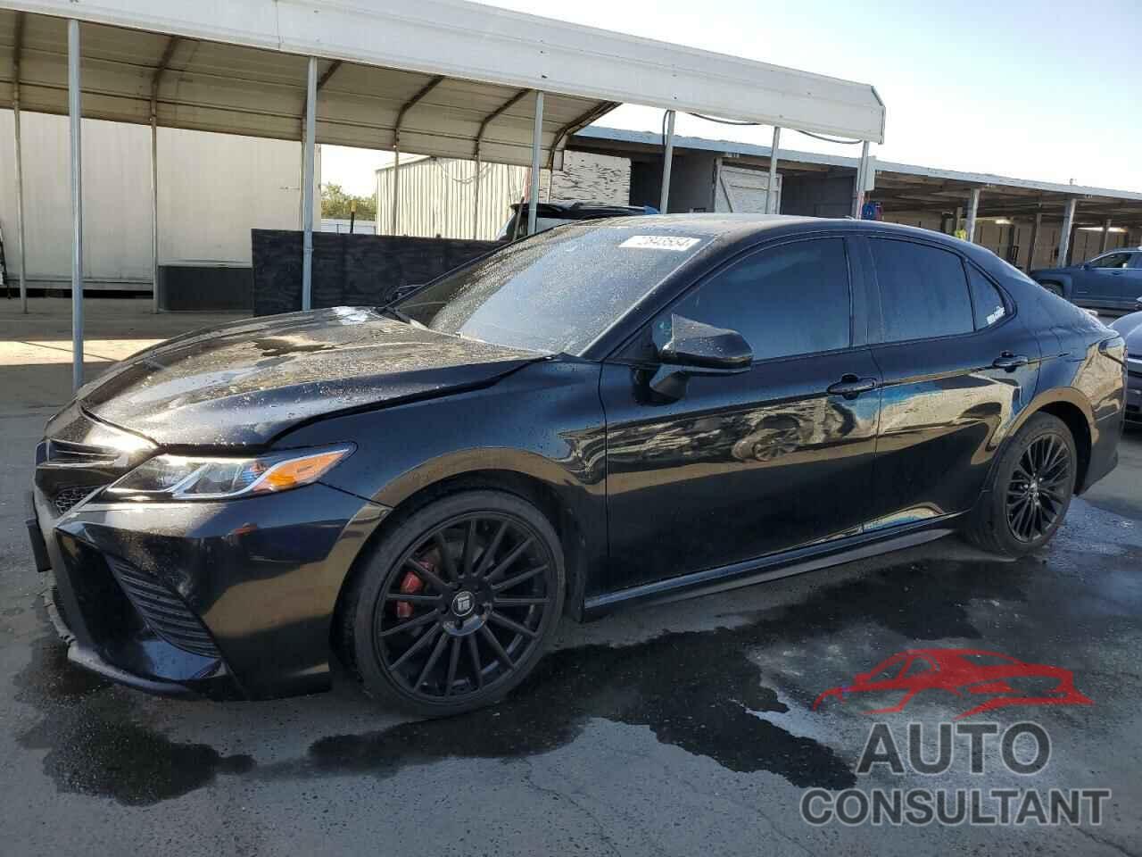 TOYOTA CAMRY 2019 - 4T1B11HK4KU252357