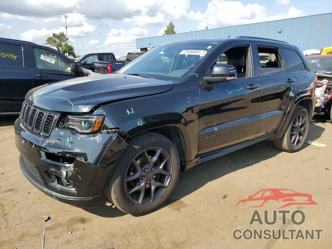 JEEP GRAND CHER 2019 - 1C4RJFBG2KC618665